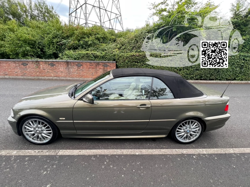 BMW | 3 Series (E46) | 621, FQ 95-4472 - BRASS, MESSING METALLIC 1