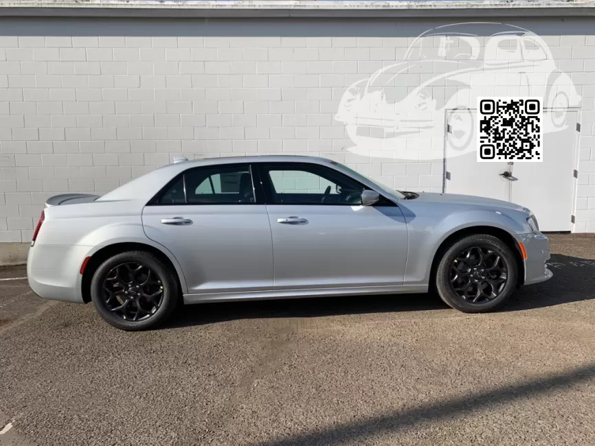 Chrysler | 300C (LD) | SSE, PSE - ATOMIC SILVER, TRIPLE NICKEL, SILVER MIST (с 2019) 1