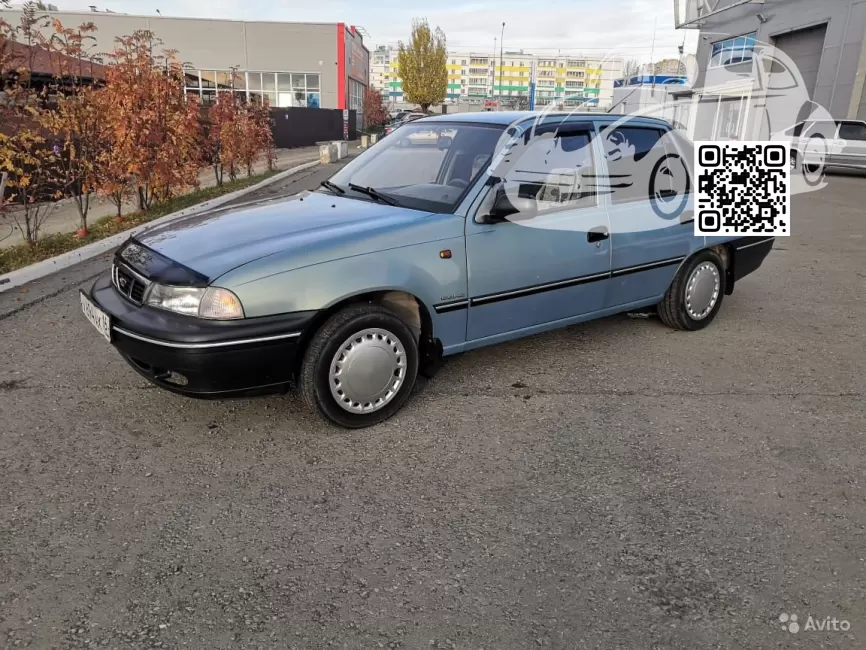 DAEWOO | NEXIA (N150) | 88K - GREENISH BLUE 0