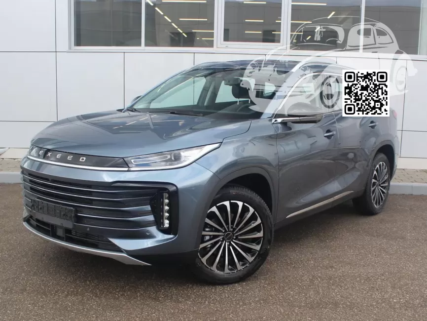 Exeed | TXL | GRA05 - TITANIUM GREY 0