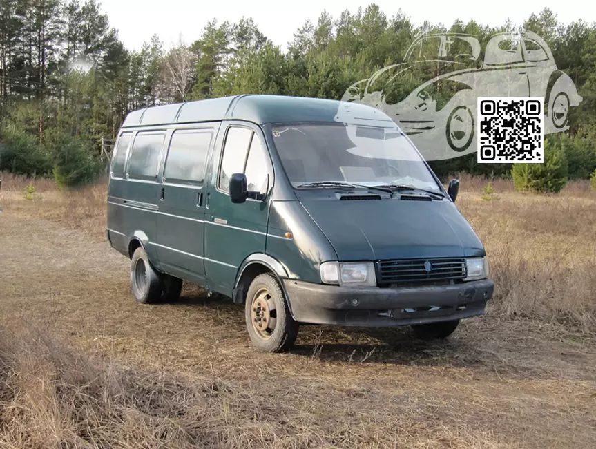 Gaz | ГАЗЕЛЬ, СОБОЛЬ, БАРГУЗИН | МУРЕНА (СОЛИД) 0