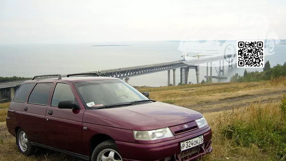 Lada | BOGDAN, БОГДАН | 105 - ФРАНКОНИЯ 0