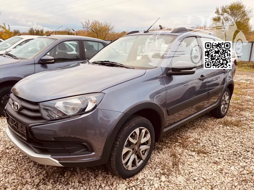 Lada | GRANTA (FL) | 619 - БУЛАТ, BULAT (с 2022) 0