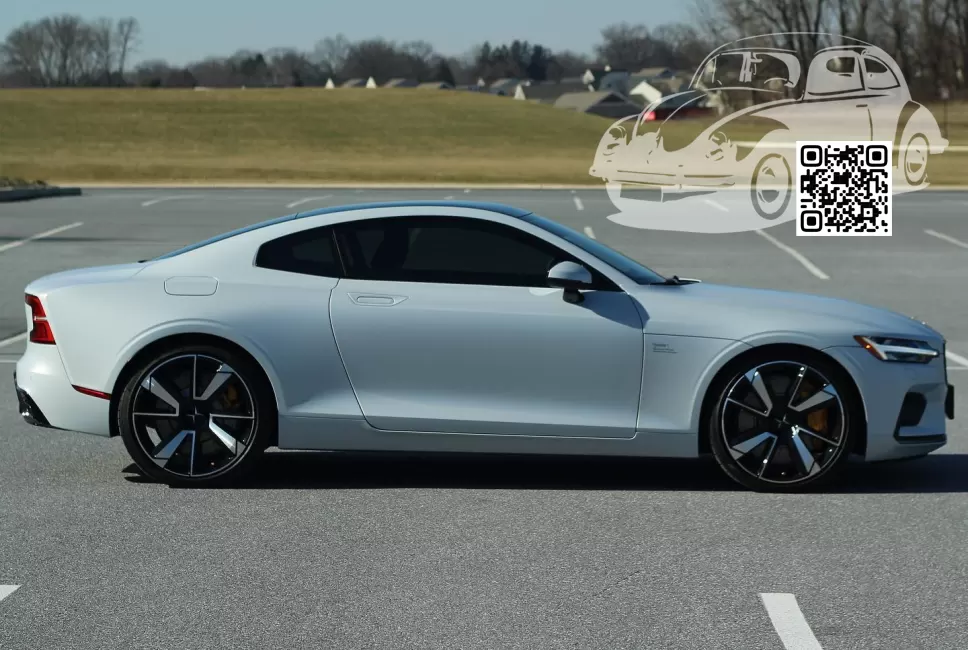 Polestar | POLESTAR 1 | 829 - MAGNESIUM METALLIC MATTE 1