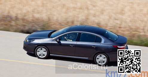 Renault | LATITUDE | WXC - MARS GREY 3