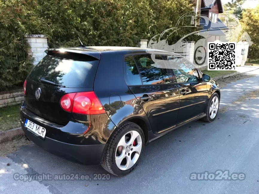 Volkswagen | GOLF 5 | Z4, C9Z, LC9Z, Z4Z4, 9093 - BLACK MAGIC, BASALT BLACK, BASALTSCHWARZ 1