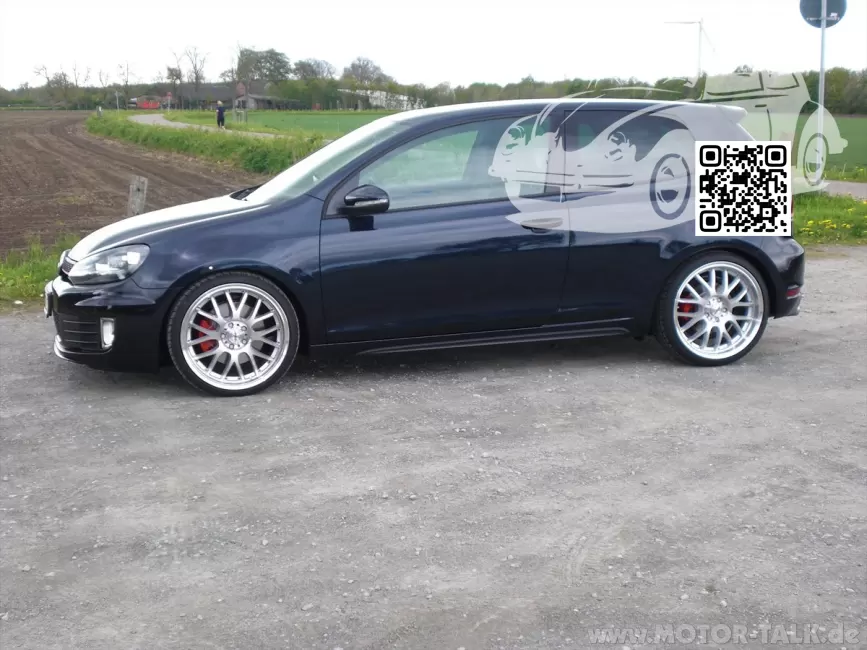 Volkswagen | GOLF 6 | C7, C5M, LC5M, C7C7 - MOONLIGHT BLUE, MOONLIGHTBLUE 0