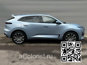 CHANGAN | UNI-K | Y49, BN5 - AZURE BLUE, BLUE SKY 3