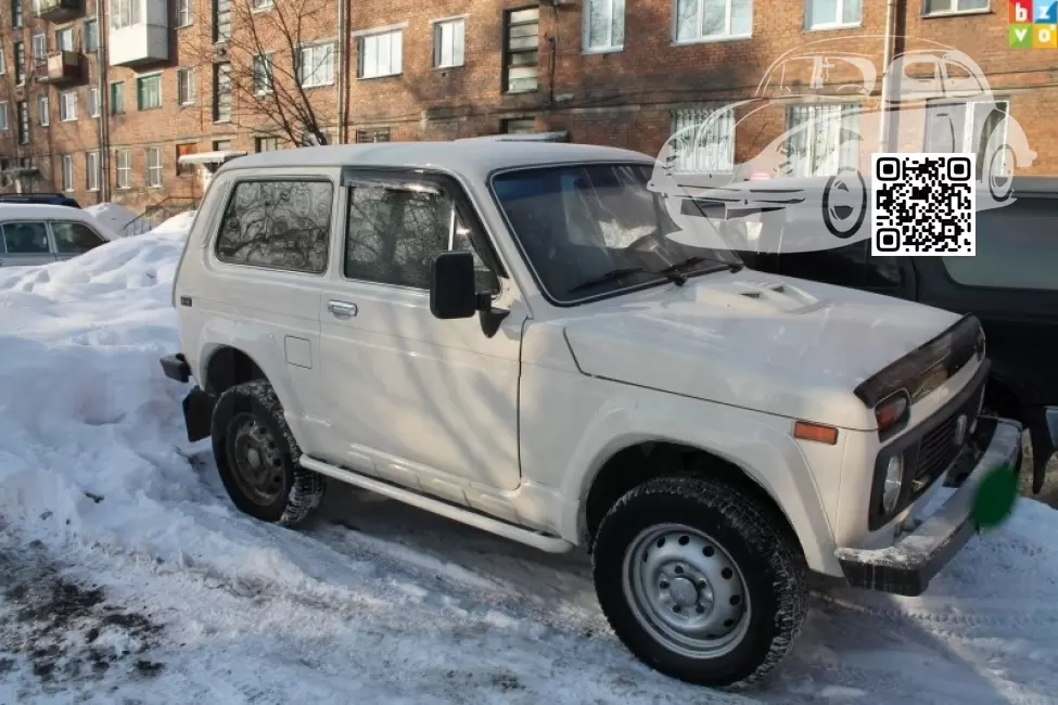 LADA | 4x4 НИВА, NIVA Legend | 215 - САФАРИ (СОЛИД) 0