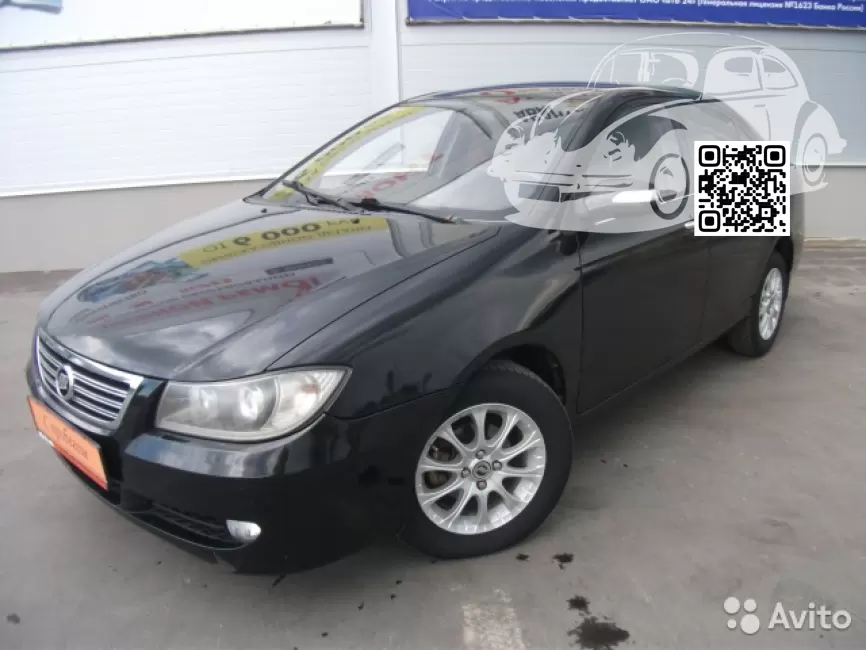 Lifan | SOLANO (620) | BLACK 0