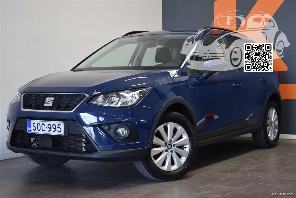 Seat | ARONA | 9550, 511 - MEDITERRANEO BLUE, AZUL MEDITERRANEO, MEDITERRAN BLAU, BLU MEDITERRANEO (СОЛИД) 0