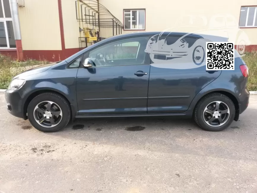 Volkswagen | GOLF PLUS | W9, C5F, LC5F, W9W9 - BLUE GRAPHITE, BLUEGRAPHIT 0