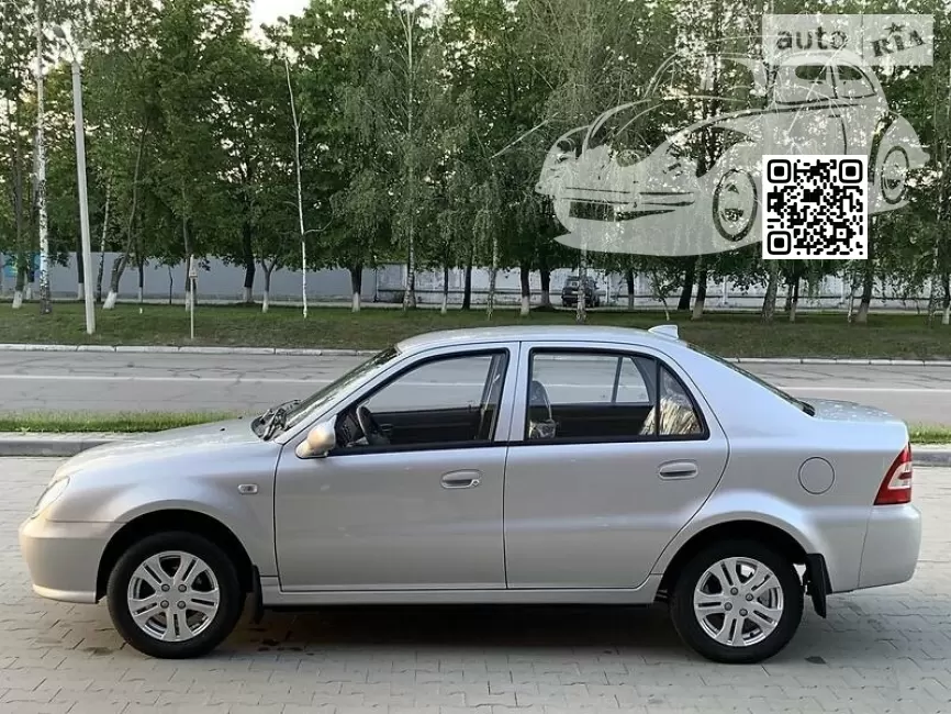 Geely | CK, OTAKA | 019, JLS02 - SILVER, SILVER GRAY 1