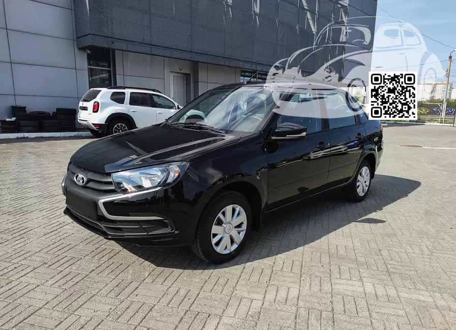 Lada | GRANTA (FL) | 653 - МАЭСТРО, MAESTRO (с 2022) 0