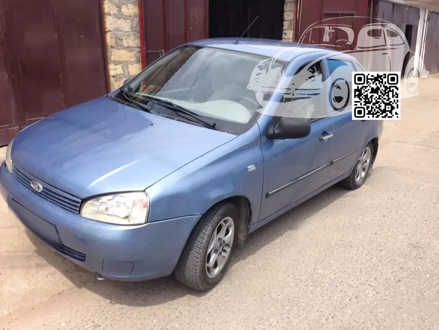 Lada | KALINA (1117, 1118, 1119) | 451 - БОРОВНИЦА 0