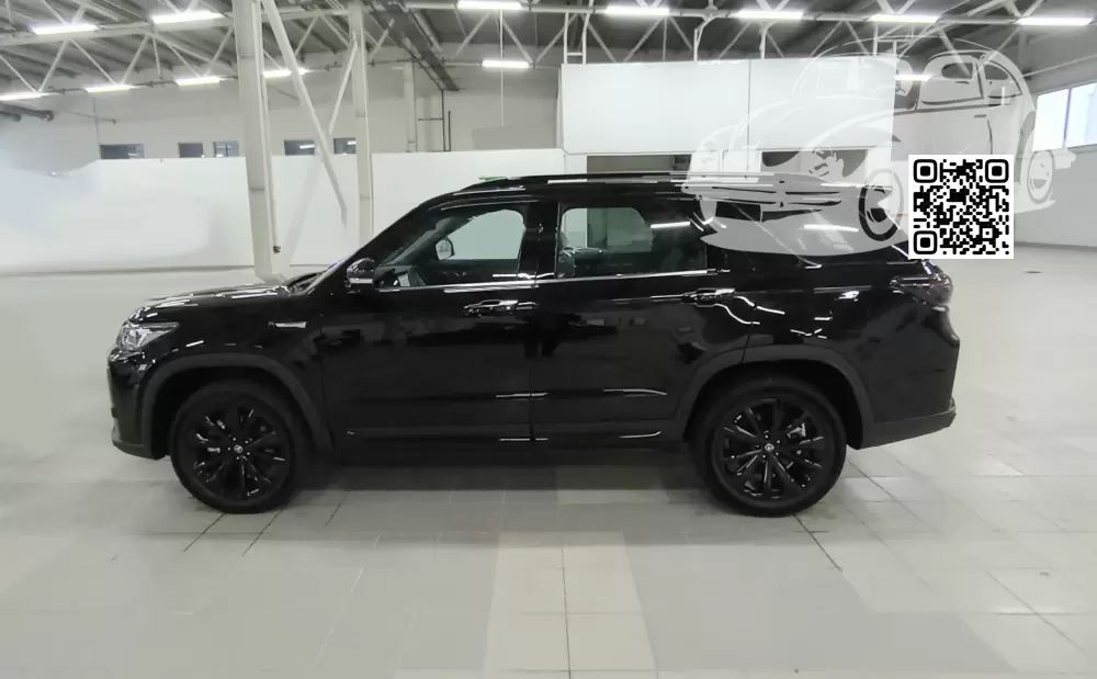 CS95 | LB5, 061, CA061 - HONORABLE BLACK 1