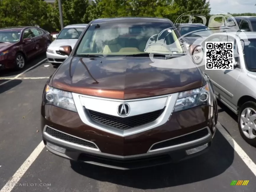 MDX (YD2) | YR580M, YR580MX - IONIZED BRONZE 1