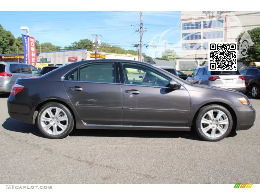 RL (KB1, KB2) | NH736M - VOLCANO GREY, GRIGIO METALLIC (2009-2010) 0