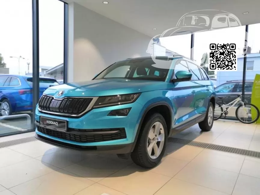 Skoda | KODIAQ (NS7) | LF5B, F5B, 9933 - MODRA SEA, BELOVED BLUE, SEA BLUE 0