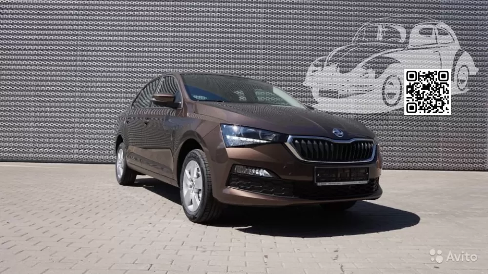 Skoda | RAPID 2 | 4Q, H8Z, LH8Z, 4Q4Q - MAPLE BROWN, HNEDA MAPLE, GRACIOSA, TOFFEE BROWN 0