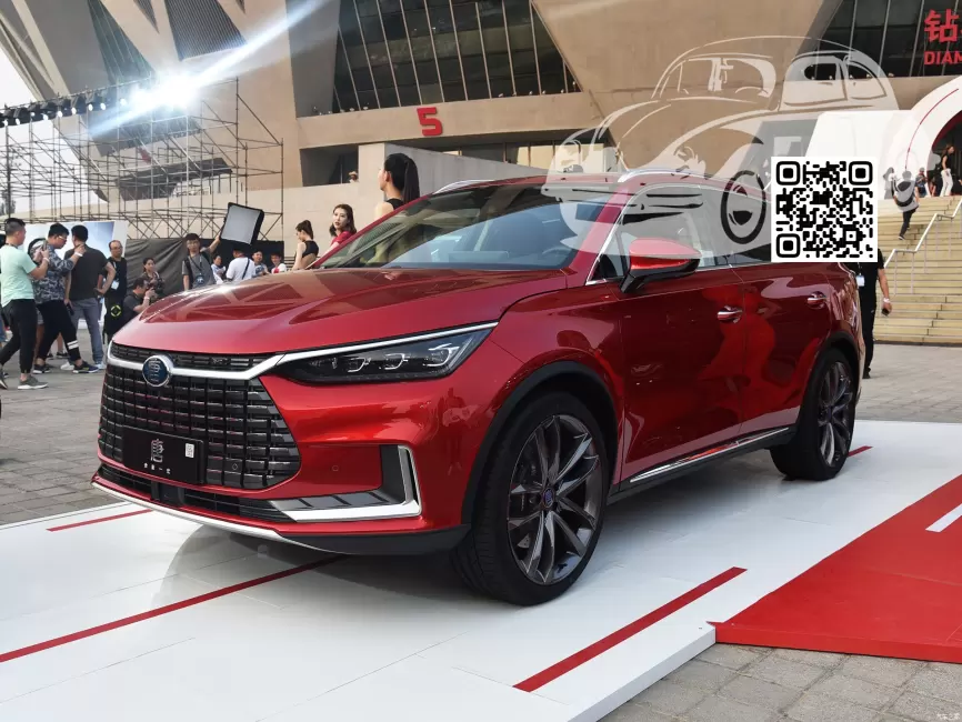 TANG EV | K7 - RED EMPEROR, ROUGE IMPERIAL, EMPEROR RED 0