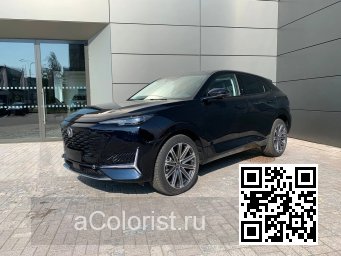 UNI-K | C08, LC2 - STAR BLACK, STAR DIAMOND BLACK 1