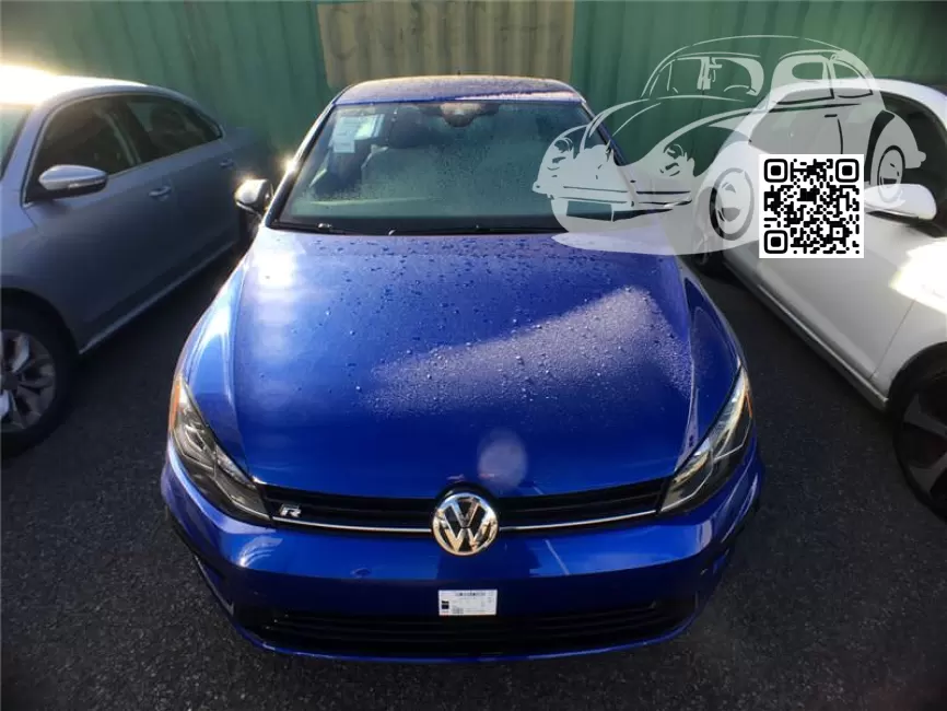 Volkswagen | GOLF 7 | 6X, B5R, LB5R, 6X6X, 9955 - DEEP BLUE PEARL 0