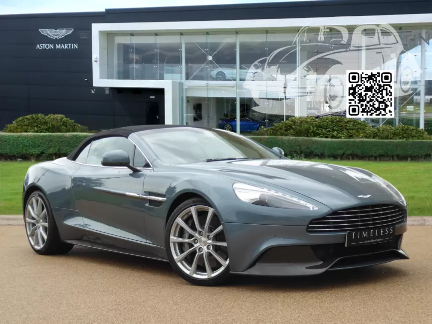 Aston Martin | VANQUISH 2 (AM310) | 5202D, AST5202D - SEA STORM 2 0