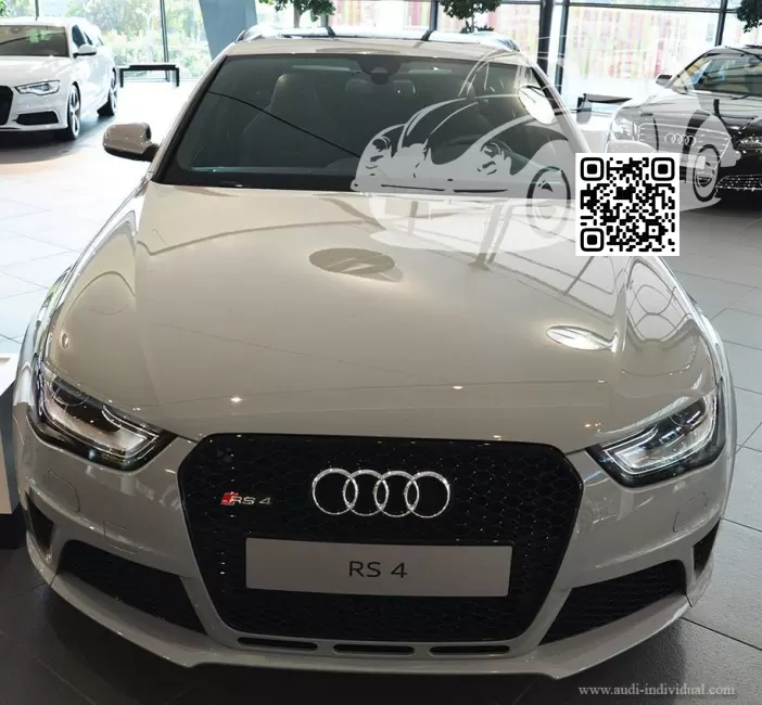 Audi | A4, S4, RS4 (B8, 8K) | L63A - SPORT CLASSIC GREY, SPORTCLASSICGRAU (СОЛИД) 1