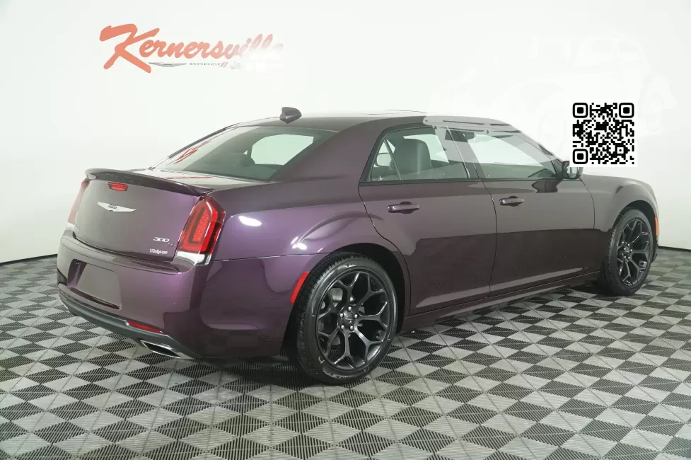 Chrysler | 300C (LD) | PCD, VCD - BLACK EYE, HELLRASIN, AMETHYST, HELLRAISIN (с 2020) 1