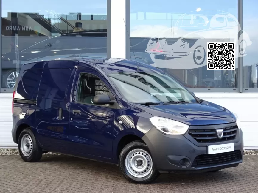 Dacia | DOKKER | D42 - BLEU NAVY, NAVY BLUE (СОЛИД) 0