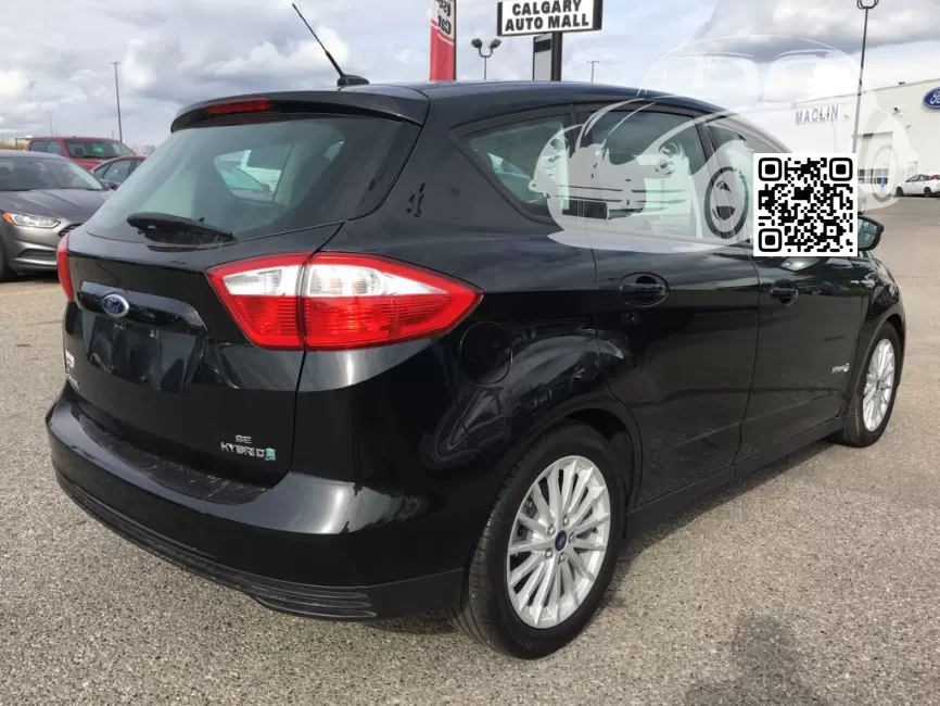 Ford | C-MAX, S-MAX | G1, G9ZE, 7343 - ABSOLUTE BLACK, SHADOW BLACK 1