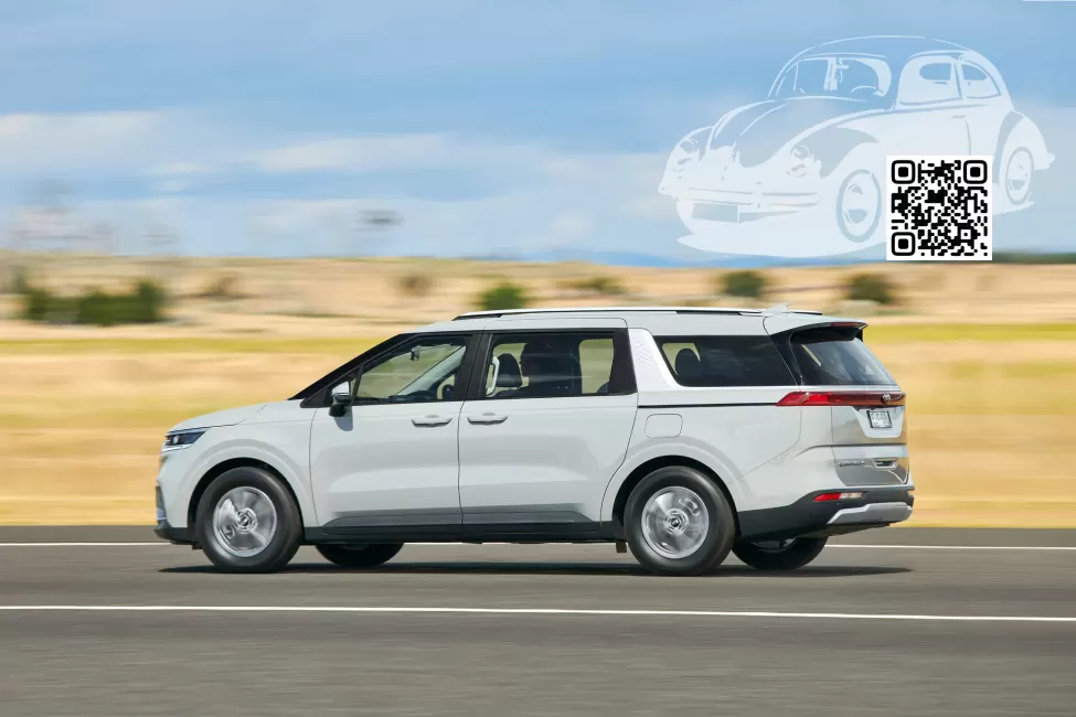 Kia | CARNIVAL 4, SEDONA (KA4) | C4S - CERAMIC SILVER, CERAMIC GREY (USA) 1