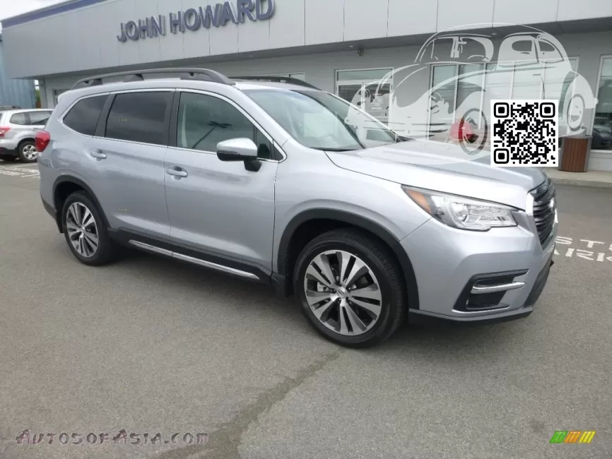 Subaru | ASCENT | G1U - ICE SILVER 1