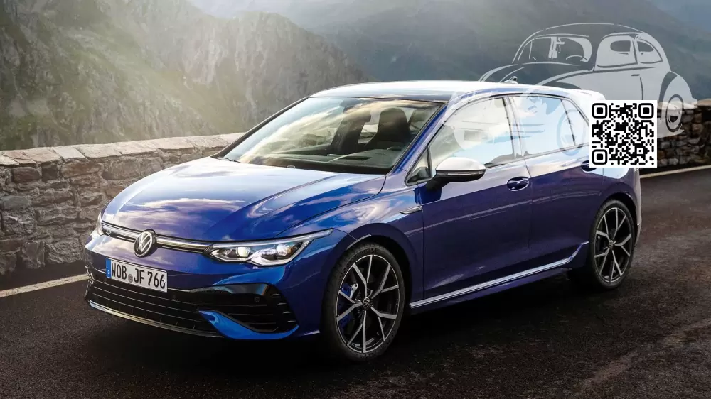 Volkswagen | GOLF | L9, D5K, LD5K, L9L9 - LAPIZ BLUE, LAPIS BLUE (Golf R) 0