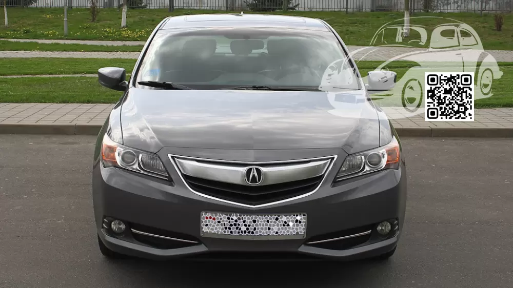 Acura-ILX (DE1/2/3)-NH737M - POLISHED METAL (2013-2014) 3