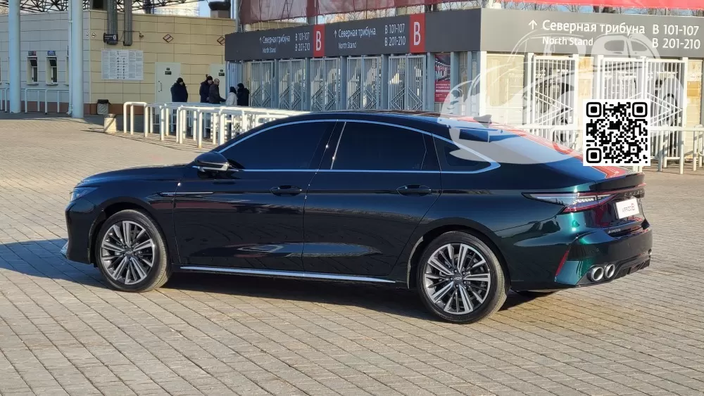 Arrizo 8 | ZCM, SN - FLUORITE GREEN, ГЛУБОКИЙ ЗЕЛЕНЫЙ 1