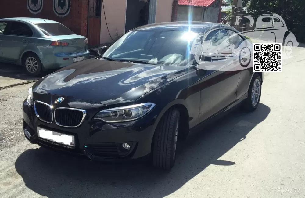 BMW | 2 Series (F22, F23, F87) | 475 - BLACK SAPPHIRE, SAPHIRSCHWARZ 0