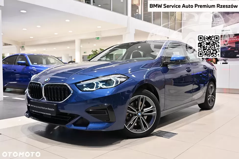 BMW | 2 Series Gran Coupe (F44) | C1M, WC1M - PHYTONIC BLUE, PHYTONICBLAU 0