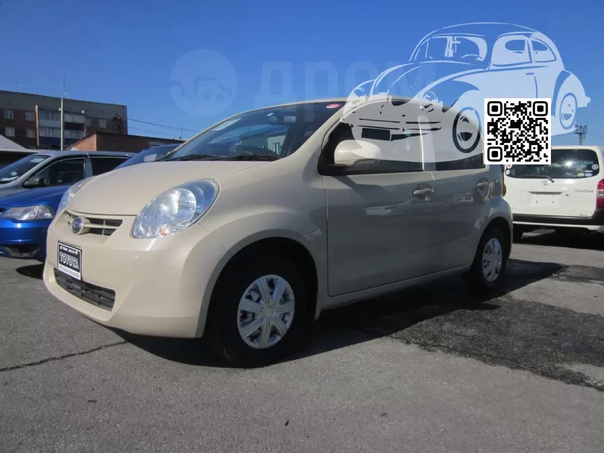 Daihatsu | BOON (M600S, M601S, M610S) | T25 - BEIGE 0