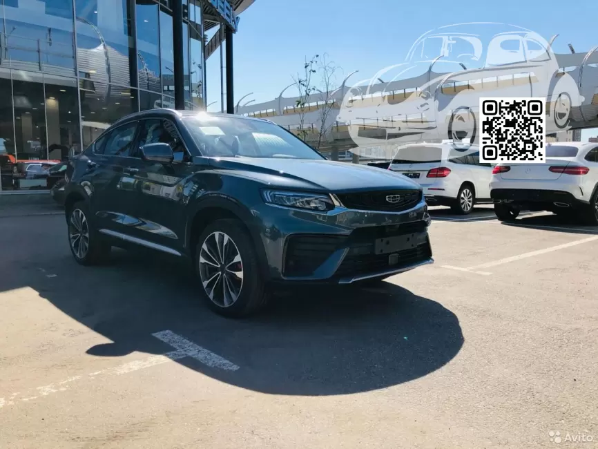 Geely | TUGELLA (FY11) | C14 - BASALT GREY, XUANWU GREY 0