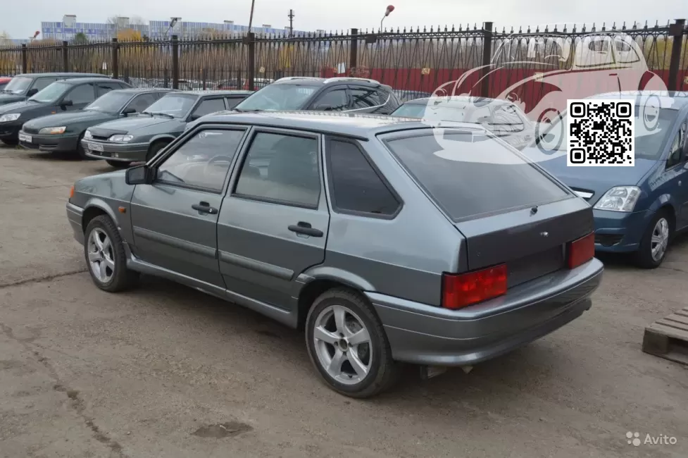 Lada | 2113, 2114, 2115 (SAMARA) | 630 - КВАРЦ 1