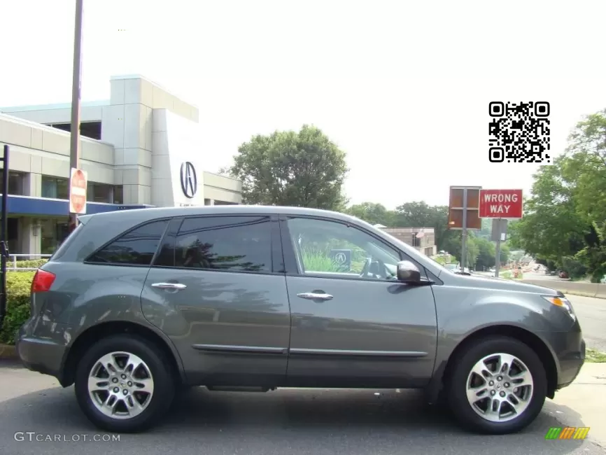 MDX (YD2) | NH705M - NIMBUS GREY 0