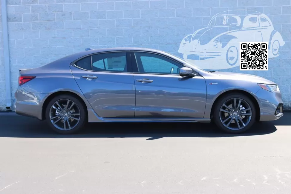 TLX (UB1, 2) | NH797M - MODERN STEEL (с 2017) 1