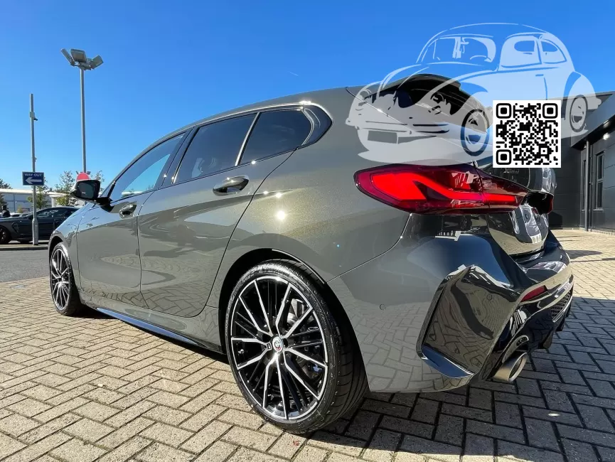 BMW | 1 Series (F40, F41) | C36, WC36 - DRAVIT GREY, DRAVITE GREY, DRAVITGRAU 1