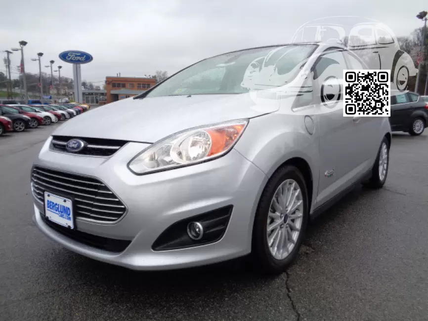 Ford | C-MAX, S-MAX | 4CG, 2, UX - INGOT, INGOT SILVER 0