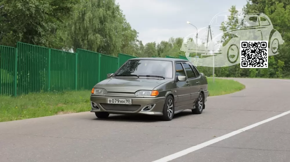 Lada | 2113, 2114, 2115 (SAMARA) | 387 - ПАПИРУС 0