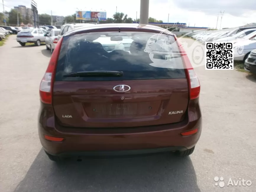 Lada | KALINA 2 | 191 - ВЕНЕРА 1