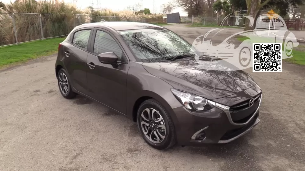 Mazda | 2 (DJ) | 42S - TITANIUM FLASH 0