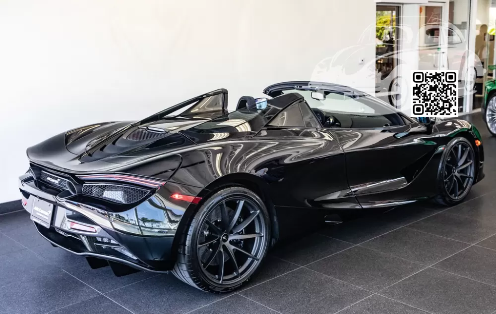 McLaren | 720S | BOREALIS (MSO) 1